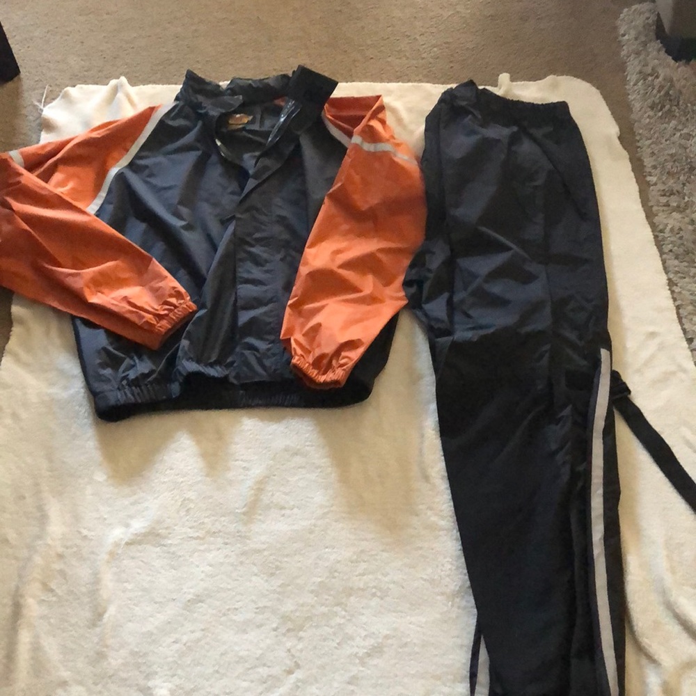 Harley Davidson rain suit XL